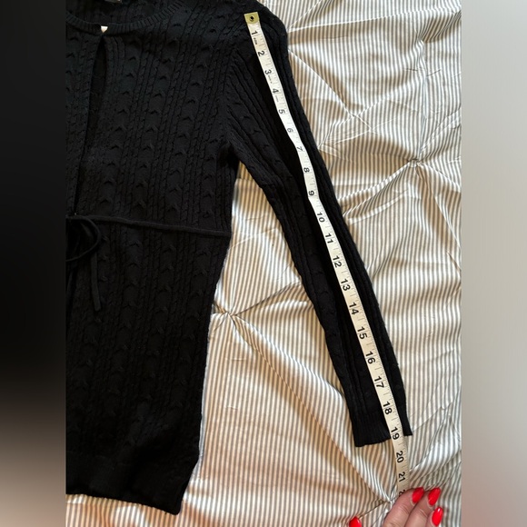 EUC Silk/Cotton Blend Sweater - Picture 8 of 8